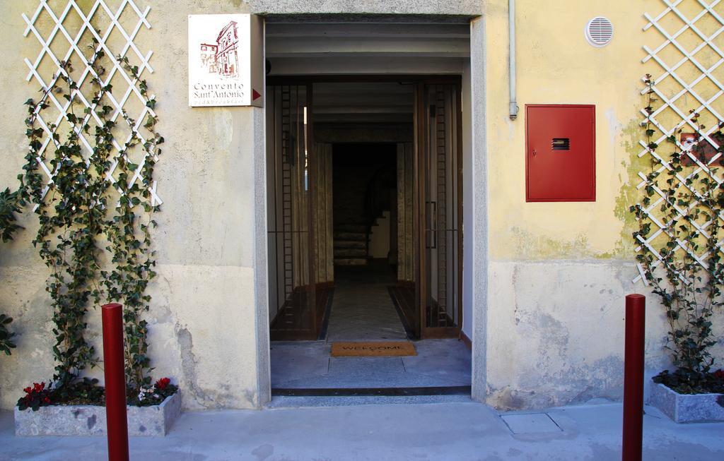 كومو B&B Convento S. Antonio المظهر الخارجي الصورة