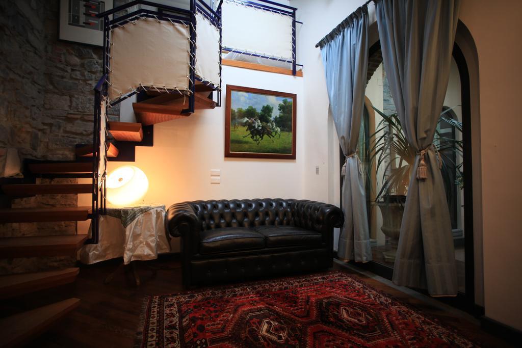 كومو B&B Convento S. Antonio الغرفة الصورة